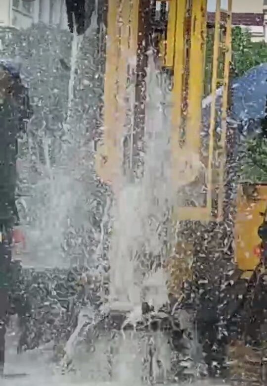 响水县打深井